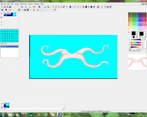 graphics gale travail