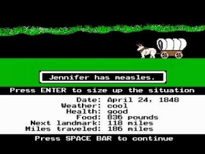 oregon trail