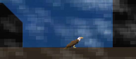 My eagle