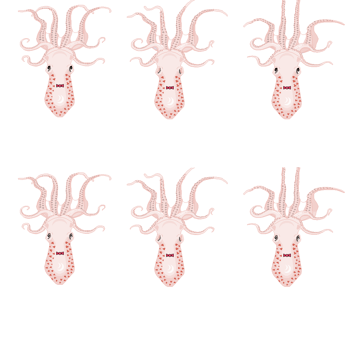 sprite kraken femelle