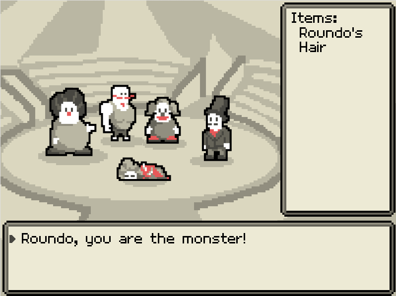 RoundoIsMonster