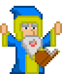 WIZARD-death