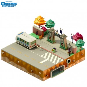 low_poly_scene___first_day_at_monsters_university_by_kautsar211086-d6afvz4