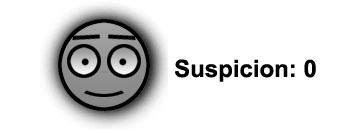 suspicion