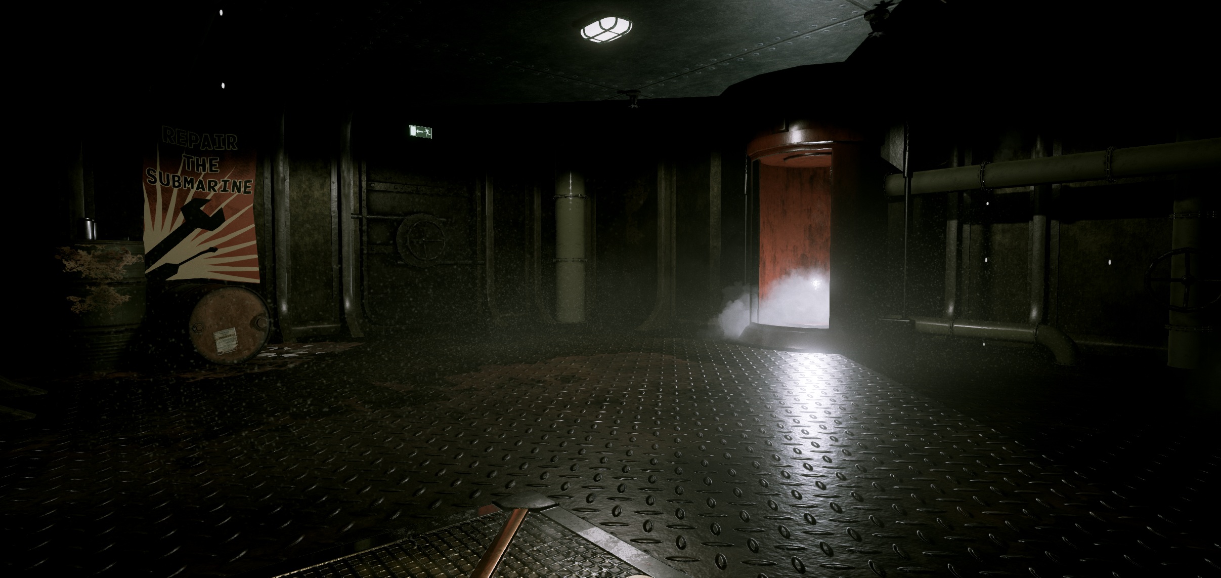 SAAAM - Starting Room - Fireline Games