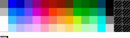 NES Palette
