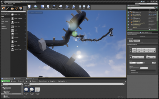 2 PM - Experimenting with level generation