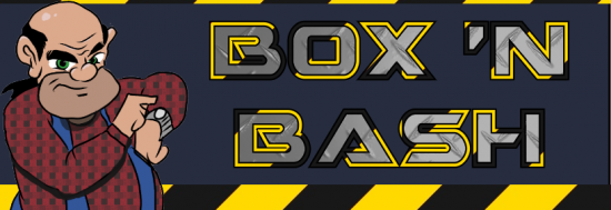 Box 'N Bash logo