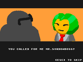 Synergy Shakedown Cutscene