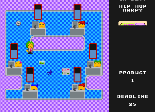 Synergy Shakedown