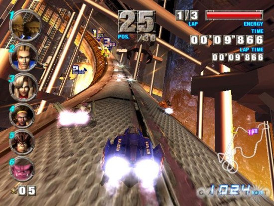 F-Zero GX - One of the best gamecube games