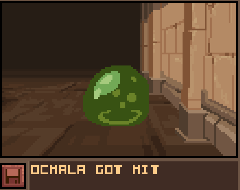 slime