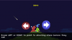 Stargazing