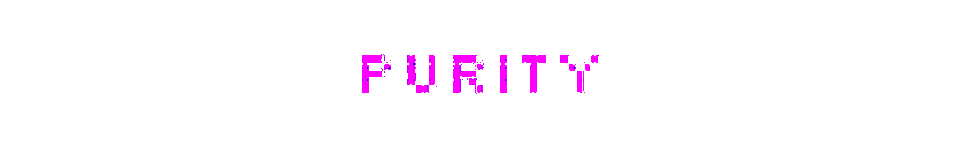 Purity - banner