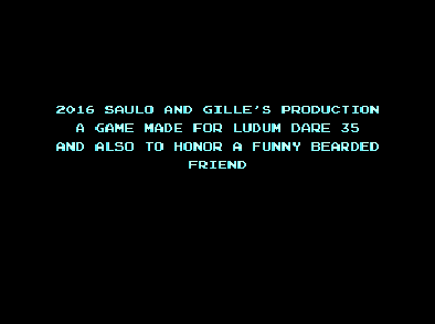 Altered Beard new intro