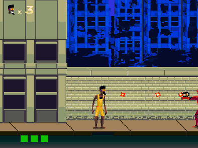 Altered Beard Gameplay demo1