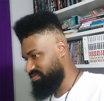 Altered Beard fabiano avatar