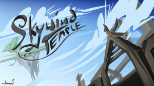 Skywind Temple - Fireline Games