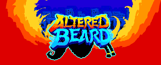 Altered Beard Header