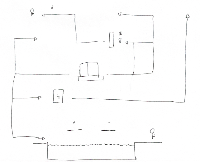 Level design draft