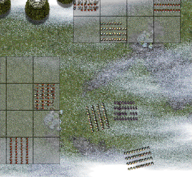 Roamin' Hordes - Praetorian Guard Under Attack
