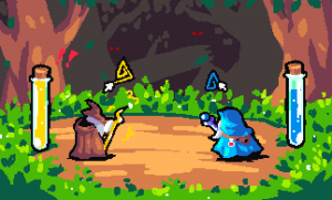 RPG mockup