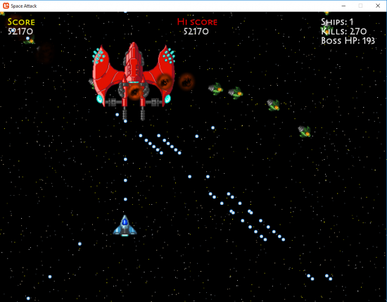 SpaceAttack