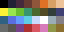 DB32 palette