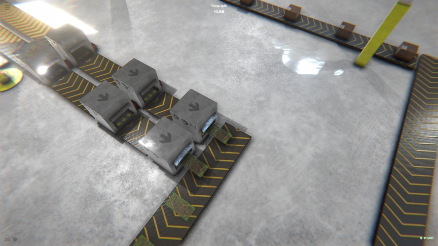 Working factory