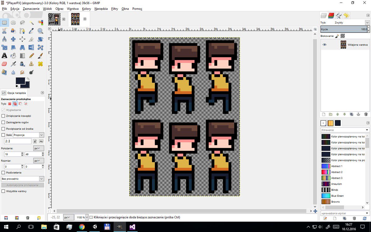 Player Sprite