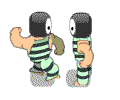sephyka_Games_GET-CONNECTED_LudumDare30_LD30_GIF_prisoners_baf.gif