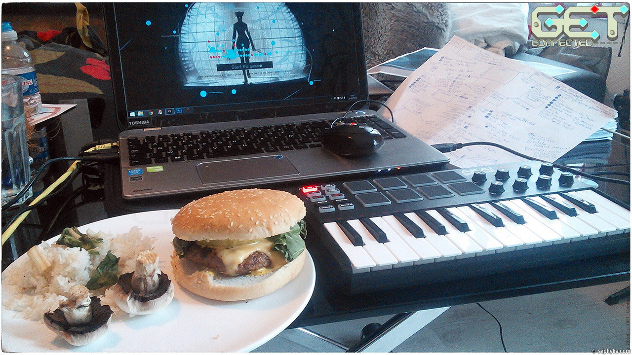 Ludum Burger !