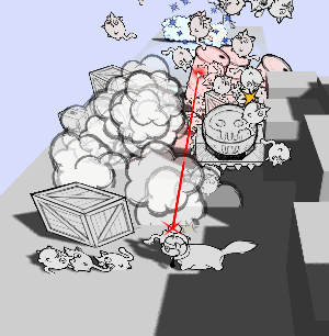lasercat-exit.gif