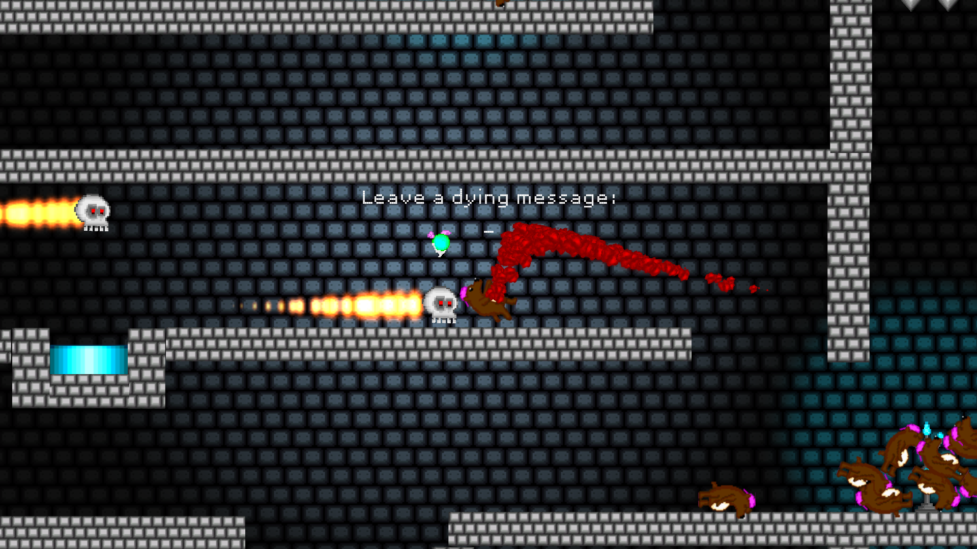 Rude Bear Resurrection Death