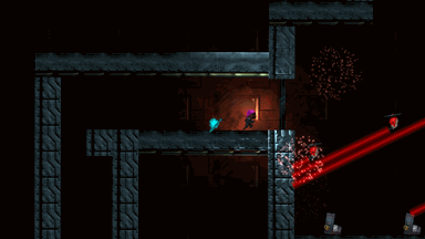 Rude Bear Revengeance Chandelier