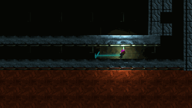 Rude Bear Revengeance Wallrun