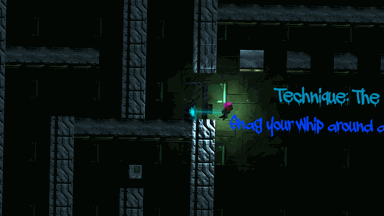 Rude Bear Revengeance Whip